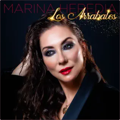 Portada del single Los arrabales