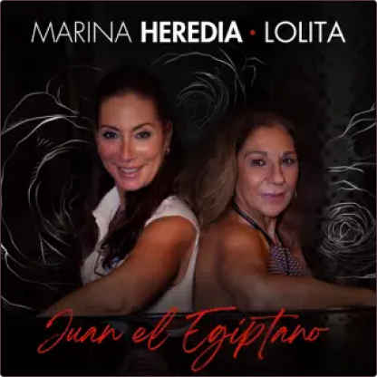 Portada del single Juan el Egiptano