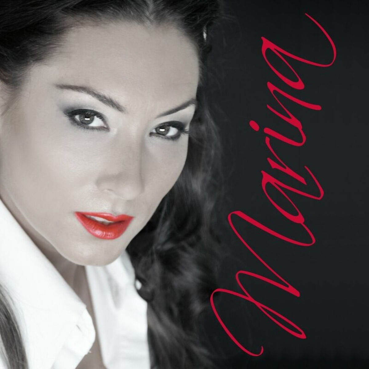 Portada del disco Marina