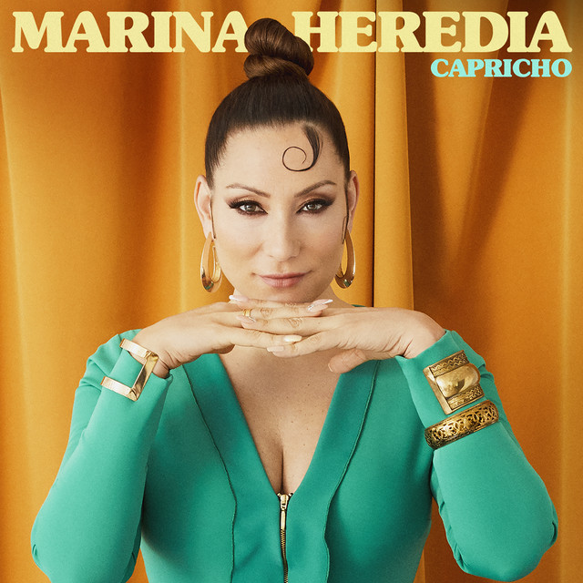 Portada del disco Capricho