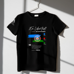 Camiseta ¡En Libertad!